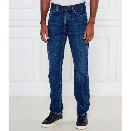Tommy Hilfiger Jeansy | Regular Fit | stretch ze sklepu Gomez Fashion Store w kategorii Jeansy męskie - zdjęcie 184733143