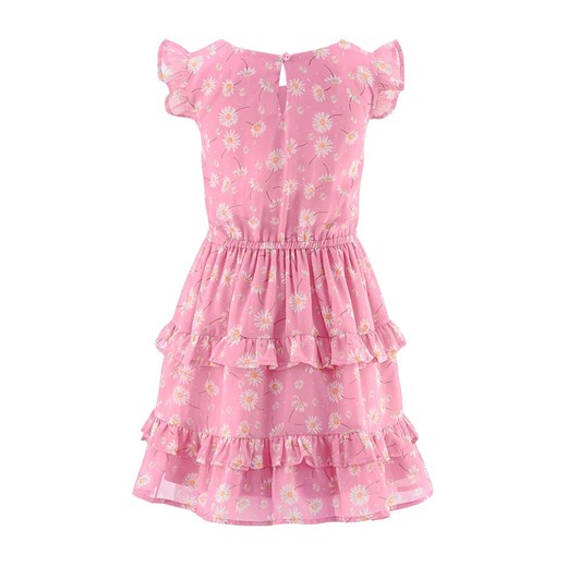 happy girls by Eisend Sukienka w kolorze jasnoróżowym Happy Girls By Eisend 146 promocja Limango Polska