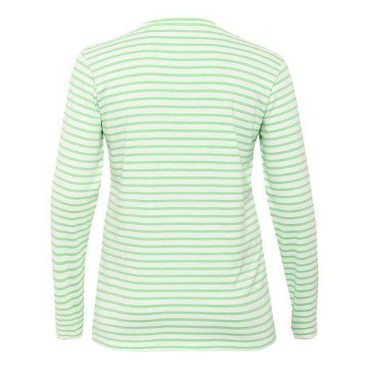 Kaffe Koszulka w kolorze biało-jasnozielonym Kaffe L promocyjna cena Limango Polska