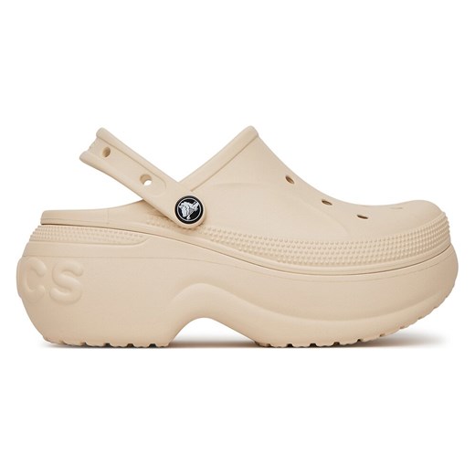 Klapki basenowe Crocs C-BELLA CLOG 210062-11S ze sklepu ccc.eu w kategorii Klapki damskie - zdjęcie 184734073