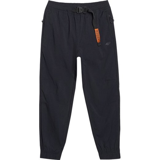 Spodnie chłopięce TTROM1136 4F ze sklepu SPORT-SHOP.pl w kategorii Spodnie chłopięce - zdjęcie 184734380