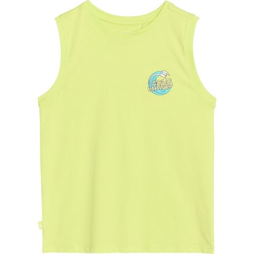 Bezrękawnik chłopięcy TSLEM163 4F ze sklepu SPORT-SHOP.pl w kategorii T-shirty chłopięce - zdjęcie 184734383