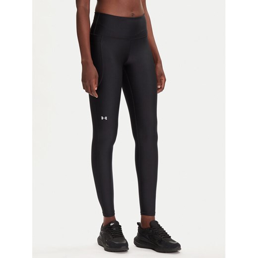 Under Armour Legginsy Armour HiRise Leg 1365336 Czarny Under Armour M MODIVO