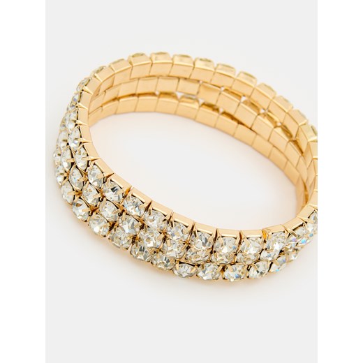 Mohito - Bransoletka - złoty Mohito ONE SIZE Mohito