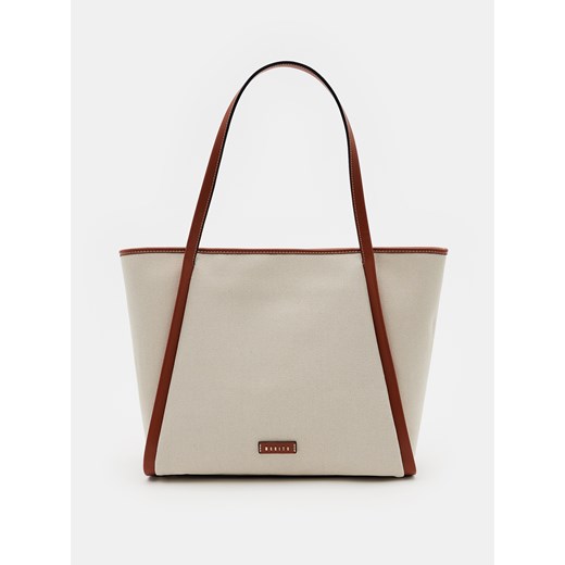 Mohito - Torebka shopper - wielobarwny ze sklepu Mohito w kategorii Torby Shopper bag - zdjęcie 184735381