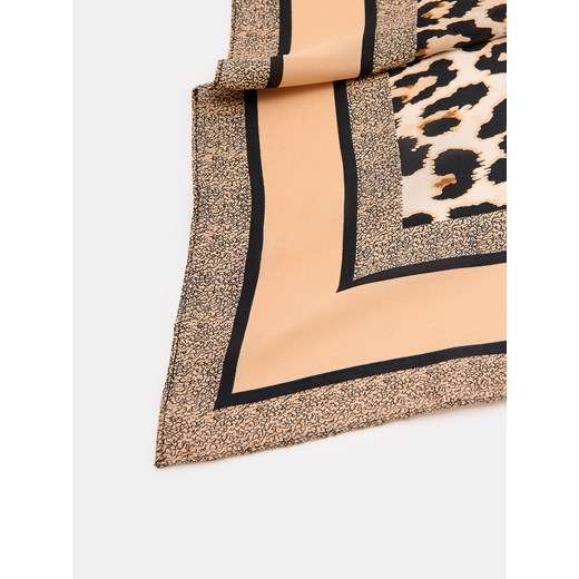 Mohito - Wzorzysta apaszka - wielobarwny Mohito ONE SIZE Mohito