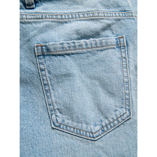 Reserved - Jeansy mom fit - niebieski Reserved 46 Reserved