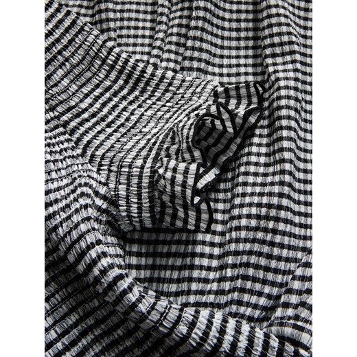 Reserved - Sukienka bombka - wielobarwny Reserved S Reserved