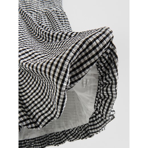 Reserved - Sukienka bombka - wielobarwny Reserved L Reserved