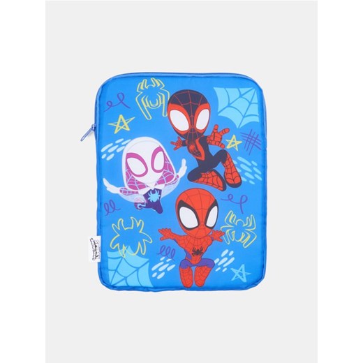 Sinsay - Etui na tableta Spidey & His Amazing Friends - granatowy ze sklepu Sinsay w kategorii Akcesoria dziecięce - zdjęcie 184736480