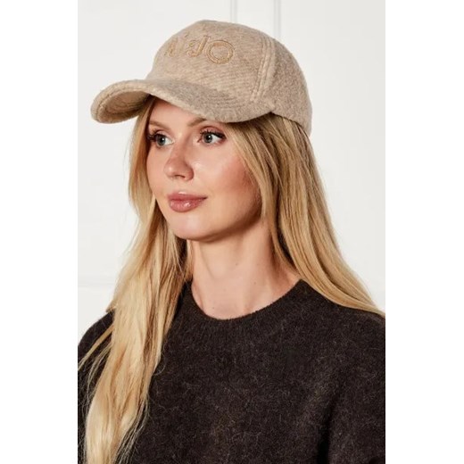 Liu Jo Bejsbolówka | z dodatkiem wełny Liu Jo OS Gomez Fashion Store