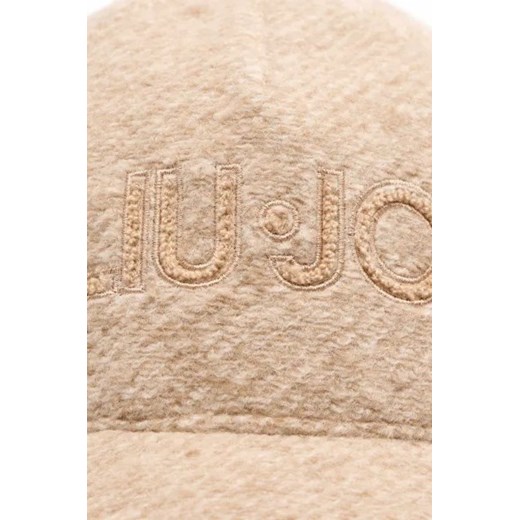 Liu Jo Bejsbolówka | z dodatkiem wełny Liu Jo OS Gomez Fashion Store