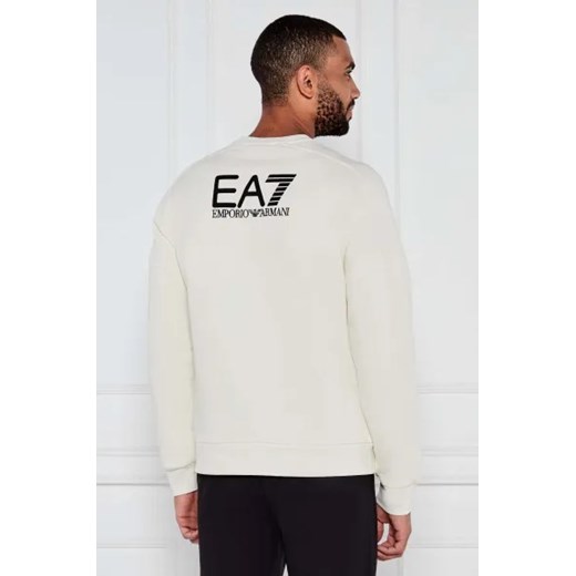 EA7 Bluza | Regular Fit M Gomez Fashion Store