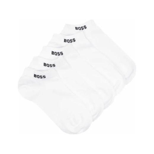 BOSS BLACK Skarpety 5-pack ze sklepu Gomez Fashion Store w kategorii Skarpetki damskie - zdjęcie 184737214