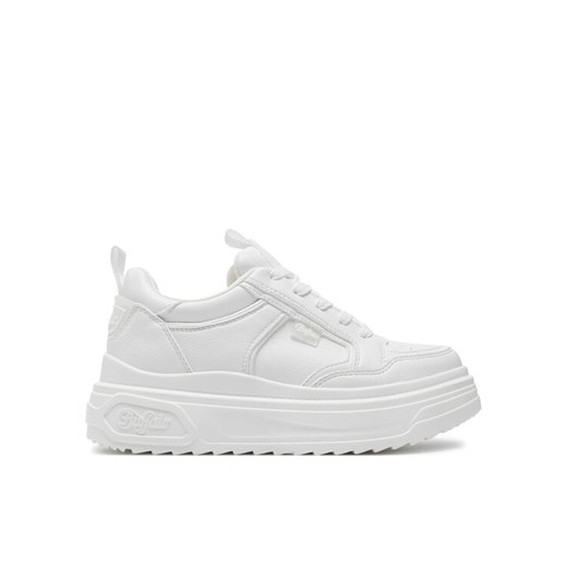Sneakersy Buffalo Vectra Low 1636201 Biały ze sklepu eobuwie.pl w kategorii Buty sportowe damskie - zdjęcie 184737371