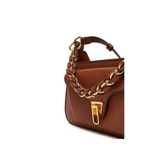 Torebka Coccinelle TFK Coccinelle Beat Generatio E1 TFK 12 02 01 Brązowy Coccinelle 00 eobuwie.pl