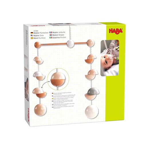 Haba Karuzela - 0+ Haba onesize okazja Limango Polska