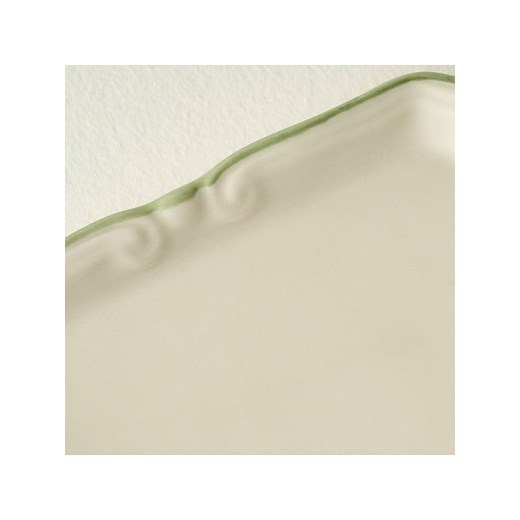 BELLA MAISON Półmisek w kolorze kremowym - 14 x 9,5 cm Bella Maison onesize promocja Limango Polska