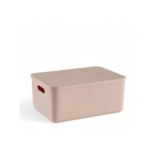 UTILITY Pudełko w kolorze jasnoróżowym - 36 x 16 x 26 cm ze sklepu Limango Polska w kategorii Akcesoria i przechowywanie - zdjęcie 184738231