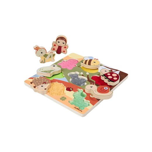 Eichhorn 7-częściowe puzzle - 12m+ Eichhorn onesize Limango Polska wyprzedaż
