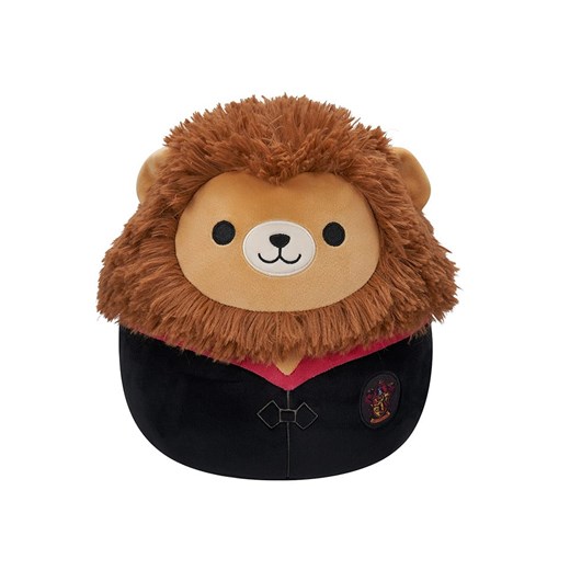Squishmallows Maskotka &quot;Gryffindor Lion House Robe&quot; w kolorze brązowo-czarnym - 3+ ze sklepu Limango Polska w kategorii Zabawki - zdjęcie 184738493