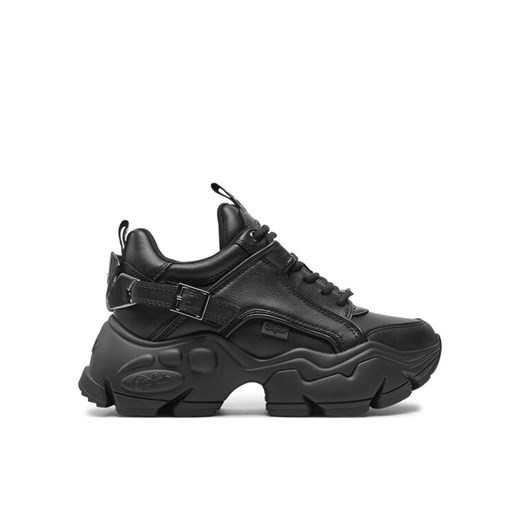 Buffalo Sneakersy Binary Halo BN16361691 Czarny ze sklepu MODIVO w kategorii Buty sportowe damskie - zdjęcie 184738840