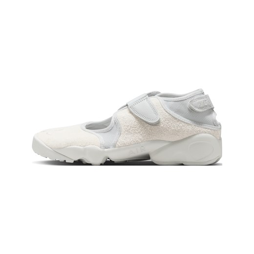 Buty damskie Nike Air Rift - Szary ze sklepu Nike poland w kategorii Buty sportowe damskie - zdjęcie 184741023