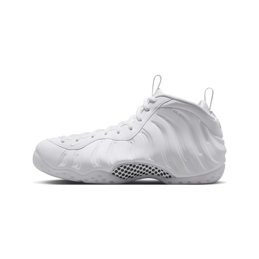 Buty męskie Nike Air Foamposite One - Biel ze sklepu Nike poland w kategorii Buty sportowe męskie - zdjęcie 184741032