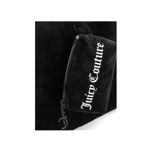 Torebka Juicy Couture BIJXT3265W5S Czarny Juicy Couture NOSIZE eobuwie.pl