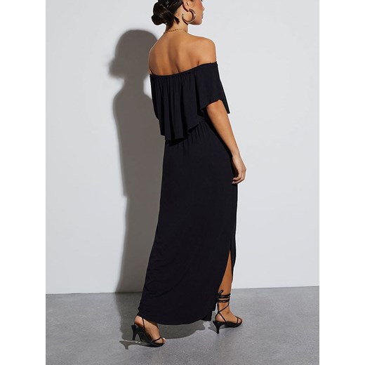 LA Angels Sukienka w kolorze czarnym La Angels M okazyjna cena Limango Polska