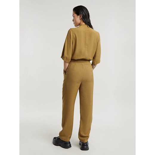 G-Star Kombinezon w kolorze musztardowym S Limango Polska okazja