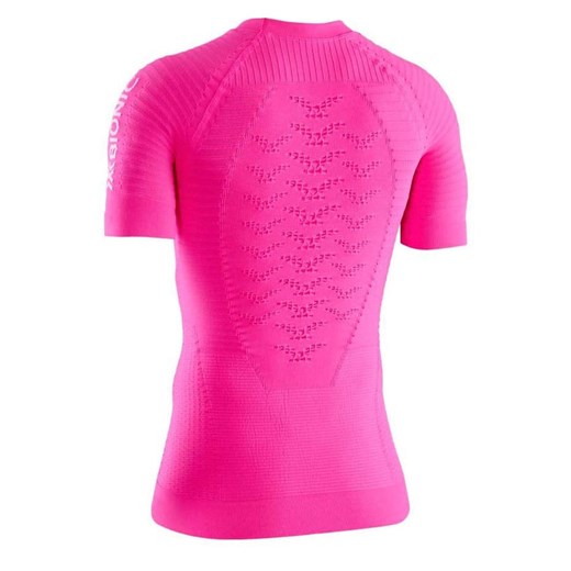 X-Bionic Koszulka w kolorze różowym do biegania XL Limango Polska okazja