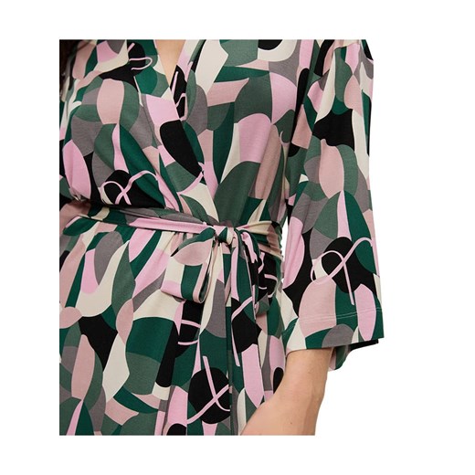 Triumph Sukienka w kolorze zielono-jasnoróżowym Triumph 48-50 wyprzedaż Limango Polska