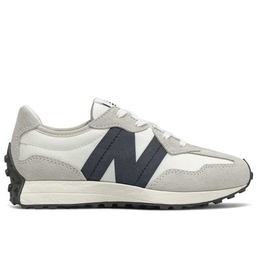 Buty młodzieżowe New Balance GS327FE - szare ze sklepu streetstyle24.pl w kategorii Buty sportowe damskie - zdjęcie 184742503