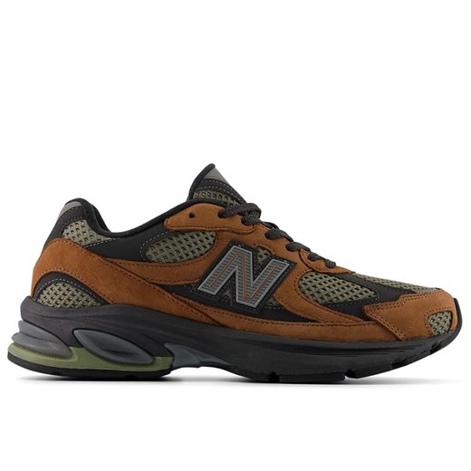 Buty unisex New Balance U2010ANV - brązowe ze sklepu streetstyle24.pl w kategorii Buty sportowe męskie - zdjęcie 184742504