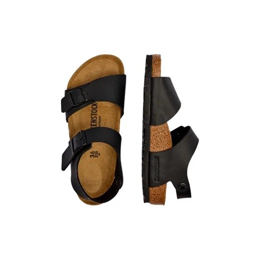 Birkenstock Sandały New York | Regular Fit 33 Gomez Fashion Store