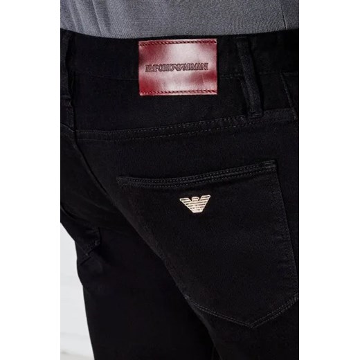 Emporio Armani Jeansy j06 | Slim Fit Emporio Armani 38/34 Gomez Fashion Store