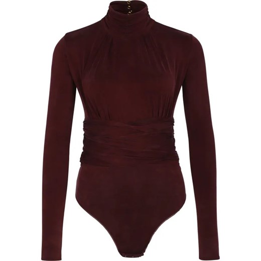 Elisabetta Franchi Body | Slim Fit ze sklepu Gomez Fashion Store w kategorii Bluzki damskie - zdjęcie 184743224