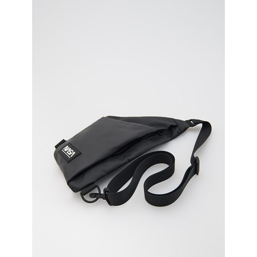 Reserved - Plecak NASA - czarny Reserved ONE SIZE Reserved