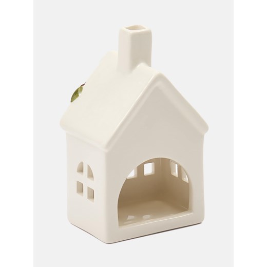 Sinsay - Dekoracja stojąca domek - biały Sinsay One Size Sinsay