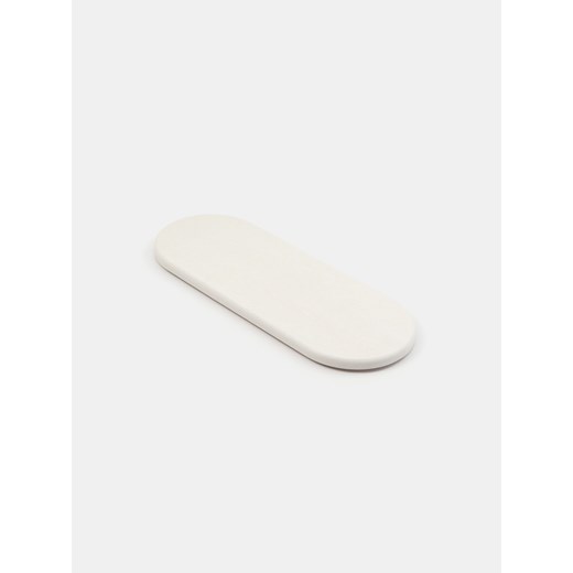 Sinsay - Minimalistyczna taca dekoracyjna - biały Sinsay One Size Sinsay