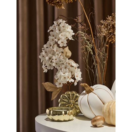 Sinsay - Roślina ozdobna - biały Sinsay One Size Sinsay