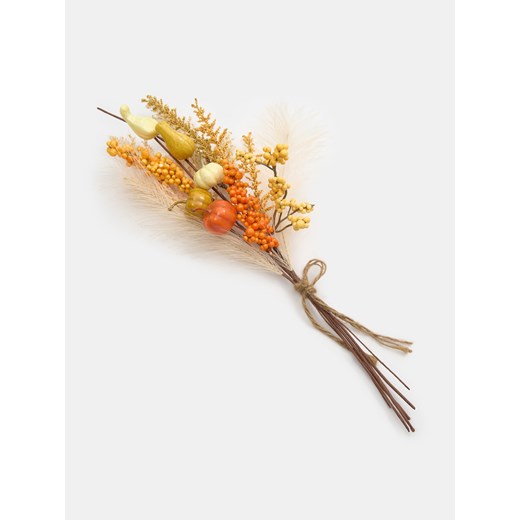 Sinsay - Roślina ozdobna z motywem jesiennym - żółty Sinsay One Size Sinsay