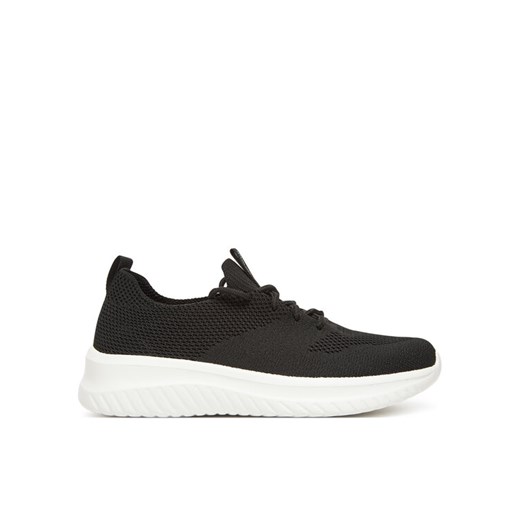 Sneakersy Sprandi CEO-WP-S23R241A-4 Czarny ze sklepu eobuwie.pl w kategorii Buty sportowe damskie - zdjęcie 184744390