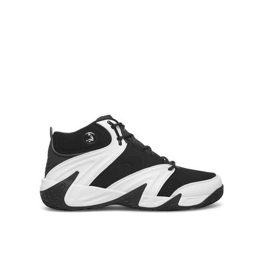 Shaq Sneakersy CEO-DEVASTATOR AQ95010B-BW Czarny ze sklepu MODIVO w kategorii Buty sportowe dziecięce - zdjęcie 184744601