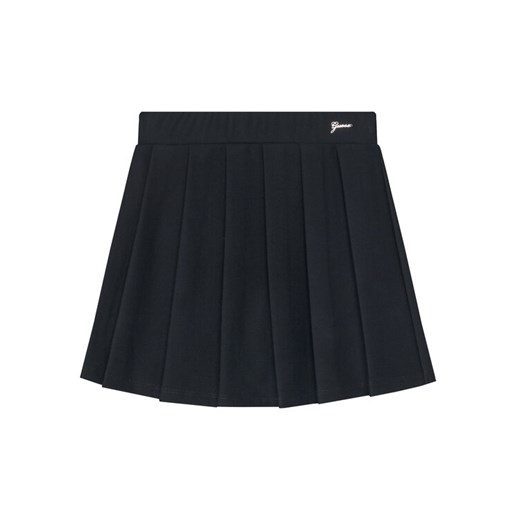 Guess Spódnico-szorty J5YD01 KAUH0 Czarny Regular Fit ze sklepu MODIVO w kategorii Spódnice dziewczęce - zdjęcie 184744613