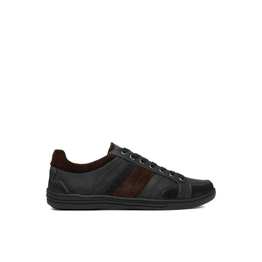 Lasocki Sneakersy CEO-VICTOR4-57B MI08 Granatowy ze sklepu MODIVO w kategorii Buty sportowe męskie - zdjęcie 184744652
