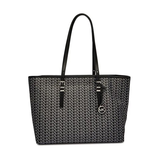 Michael Kors Shopperka QUINN | z dodatkiem skóry ze sklepu Gomez Fashion Store w kategorii Torby Shopper bag - zdjęcie 184745544
