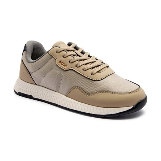 BOSS BLACK Sneakersy Titanium_Runn ze sklepu Gomez Fashion Store w kategorii Buty sportowe męskie - zdjęcie 184745551