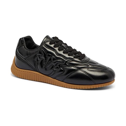 Pinko Skórzane sneakersy REBY 02 ze sklepu Gomez Fashion Store w kategorii Buty sportowe damskie - zdjęcie 184745562